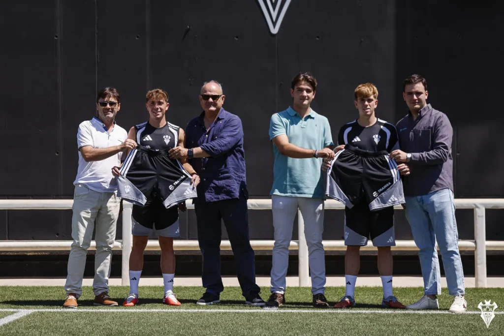 El Albacete Balompié incorpora a Trainsa como nuevo patrocinador oficial