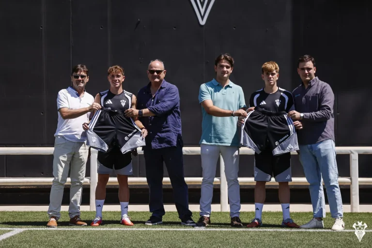 El Albacete Balompié incorpora a Trainsa como nuevo patrocinador oficial