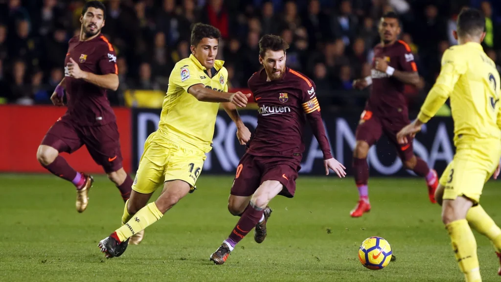 Rodri Hernández se une al FC Barcelona como nuevo futbolista