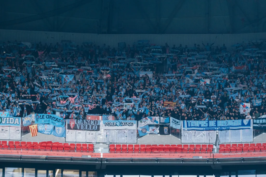 El Celta de Vigo inicia la venta de entradas para el partido contra el Celtic