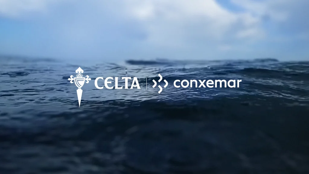 El Celta de Vigo y Conxemar firman acuerdo estratégico de patrocinio hasta 2033