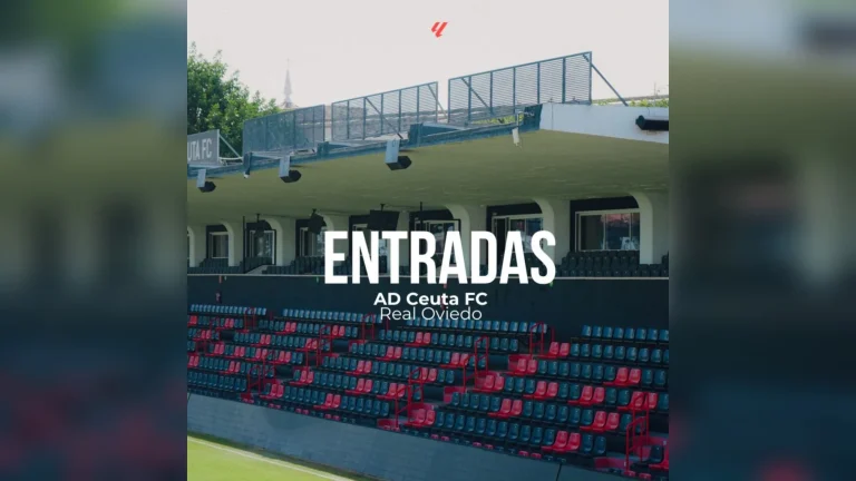 Las entradas para la jornada 10 de LaLiga Hypermotion ya están a la venta